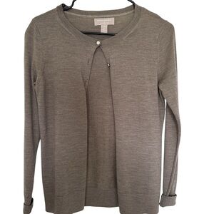 Banana Republic Women's Brown XS Cardigan